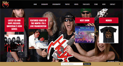 Desktop Screenshot of planethelix.com